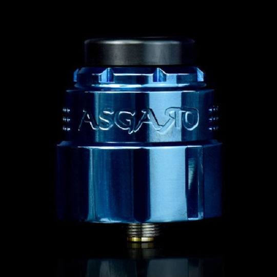 Vaperz Cloud Asgard Mini Atomizor pentru țigările electronice RDA 25mm Blue