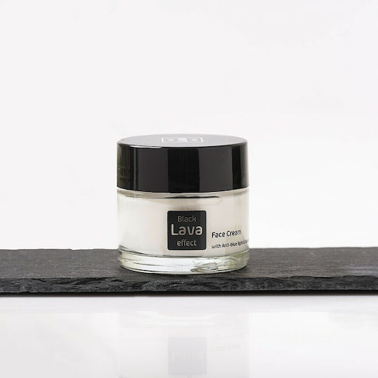 Olive Touch Antipollution & Antibluelight Light Κρέμα Προσώπου κατά των Ατελειών με Υαλουρονικό Οξύ 50ml