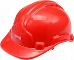 Vorel Construction Site Helmet Red 74191