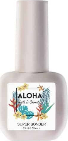 Aloha Super Bonder Strat de bază pentru Vopsele Semipermanente 15ml