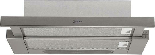 Indesit H 461 IX.1/1 Συρόμενος Απορροφητήρας 60cm Inox