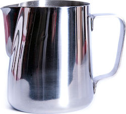 Edo Barista Milk Pitcher 350ml Inox