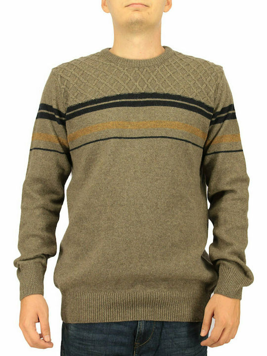 Freeman Clothing Westfield Pullover Beige