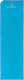 Ferrino Bluenite Foam Single Camping Sleeping Mat 183x51cm Thickness 2.5cm in Blue color