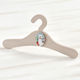 Christening Favor with Hanger Λάμα made of Wood