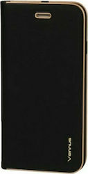 Vennus Frame Μαύρη (Redmi Note 9S / 9 Pro / 9 Pro Max) Vennus Frame Μαύρη (Redmi Note 9S / 9 Pro / 9 Pro Max)