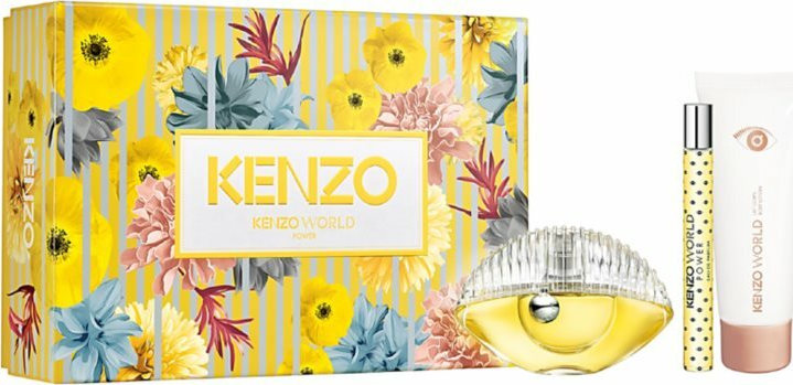 Kenzo World Power Eau De Parfum 50ml Eau De Parfum 10ml Body