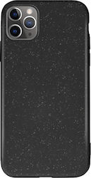 Forever Bioio Back Cover Σιλικόνης Μαύρο (iPhon...