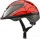 Meteor KS06 Kids' Helmet for City Bike Spider