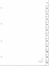 Kangaro Separators with Holes 12 Pieces