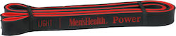 Men's Health Loop Resistance Band Light Black