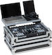 Walkasse WMC-PRO4 Flight Case for DJ Controller