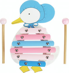 Orange Tree Toys Ξύλινο Ξυλόφωνο για 3+ Ετών
