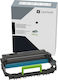 Lexmark 55B0ZA0 Magazin online Kit tambur imprimantă laser Negru Program de returnare 40000 Pagini printate