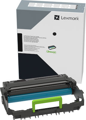 Lexmark 55B0ZA0 Drum Laser Εκτυπωτή Μαύρο Return Program 40000 Σελίδων