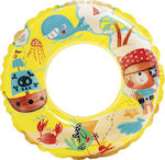Intex Transparent Rings Kids' Swim Ring Transparent 59242