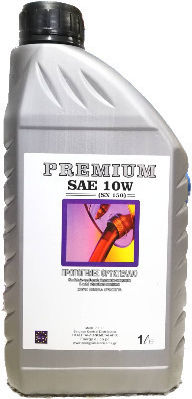 Cp-Oil Premium 10W Λάδι Αναρτήσεων Μοτοσυκλέτας 1lt