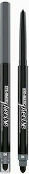 Bellaoggi Eye Matic Precise Long Lasting Matte Waterproof Soft Eye Pencil 004 London Grey