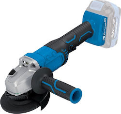 Elmark Γωνιακός Τροχός Μπαταρίας Battery Powered Solo Angle Grinder 115mm