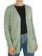 Onllesly Women's Knitted Cardigan Green