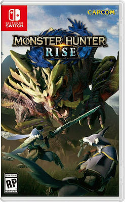 Monster Hunter Rise Switch Game