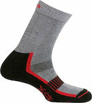 Mund Andes 334 Long Hunting Socks Socks in Gray color