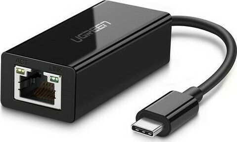 Ugreen 30287 USB-C Network Adapter for Wired Connection Ethernet