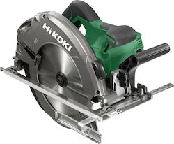 Hikoki Circular Saw 2000W with Dust Extraction System