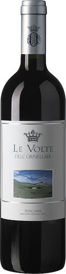 Tenuta Dell' Ornellaia Κρασί Le Volte Ερυθρό Ξηρό 750ml