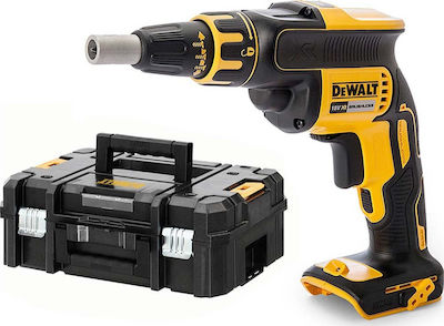 Dewalt Κατσαβίδι Γυψοσανίδας Μπαταρίας Brushless 18V Solo