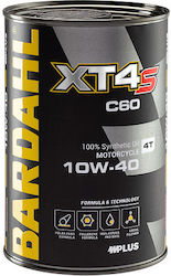 Bardahl Xt4s C60 Συνθετικό Λάδι 1lt Bardahl Xt4s C60 Συνθετικό Λάδι 1lt