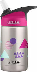 Camelbak Eddy+ 400ml Silver