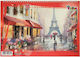 The Littlies Drawing Pad The Littlies Paris Red...