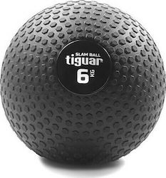 Tiguar TI-SL0006 Slam Ball 6kg Black