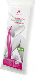 Setablu Hair Removal Strips 50 Pieces