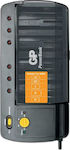 GP Batteries Powerbank GPB320 Φορτιστής 4 Μπαταριών Ni-MH Μεγέθους AA/AAA/9V/D
