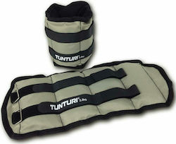 Tunturi Wrist & Ankle Weights 2 x 2kg