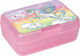 Die Spiegelburg Cutie De Prânz Pentru Copii Din Plastic Tematică Unicorni Roz 17 x 12 x 6.5 cm