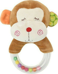 Lorelli Rattle Little Monkey for 0++ Months