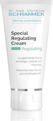 Schrammek Special Regulating Cream Cremă Împotriva Imperfecțiunilor 50ml