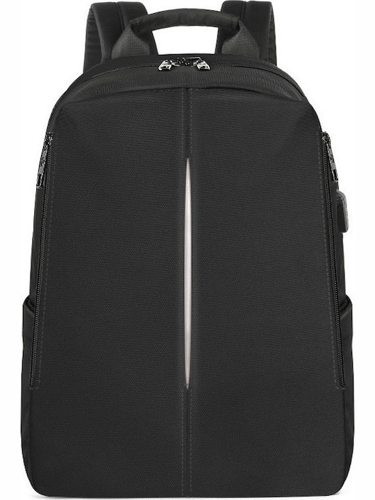 Tigernu Backpack Μαύρο