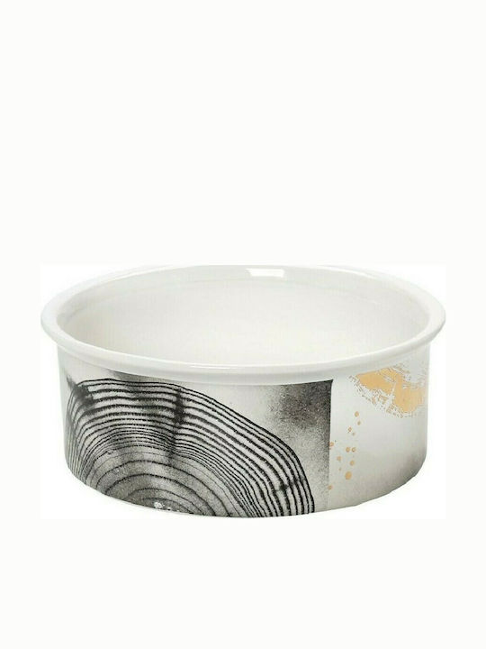 Espiel Moonlight Bol Decorativ Ceramică Multico...