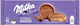 Milka Biscuits Choco Wafer With Topping Milk Chocolate 1pcs 150gr