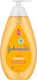 Johnson & Johnson Shampoo 500ml with Pump
