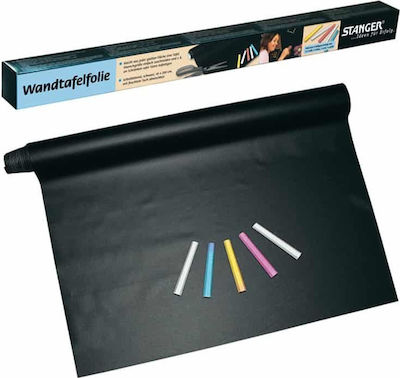 Stanger Wall Adhesive Chalk Surface 45x200cm