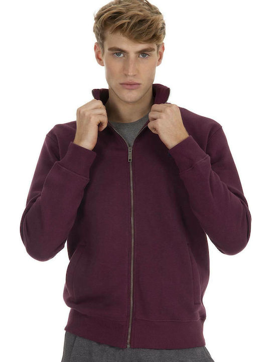 Magnetic North Magnetic North Burgundy Men's Sw...