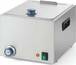 Hendi Commercial Hot Dog Boiler Machine 1kW 33x28x25cm