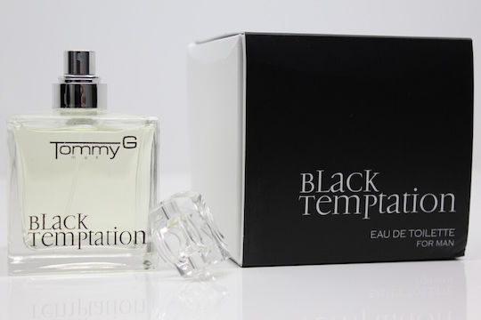 TommyG Black Temptation Тоалетна вода 100мл