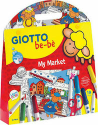 Giotto Painting My Market for Children 2+ Years 000465700