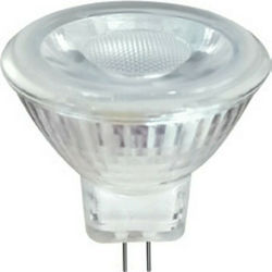 Diolamp LED 2.5W GU4 Φυσικό Λευκό Diolamp LED 2.5W GU4 Φυσικό Λευκό